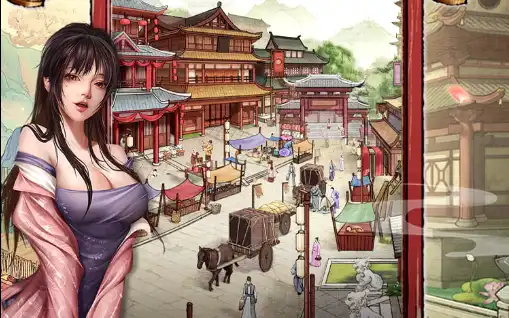 游戏排行榜盒子之大当家之路，0.1折，放置 养成！